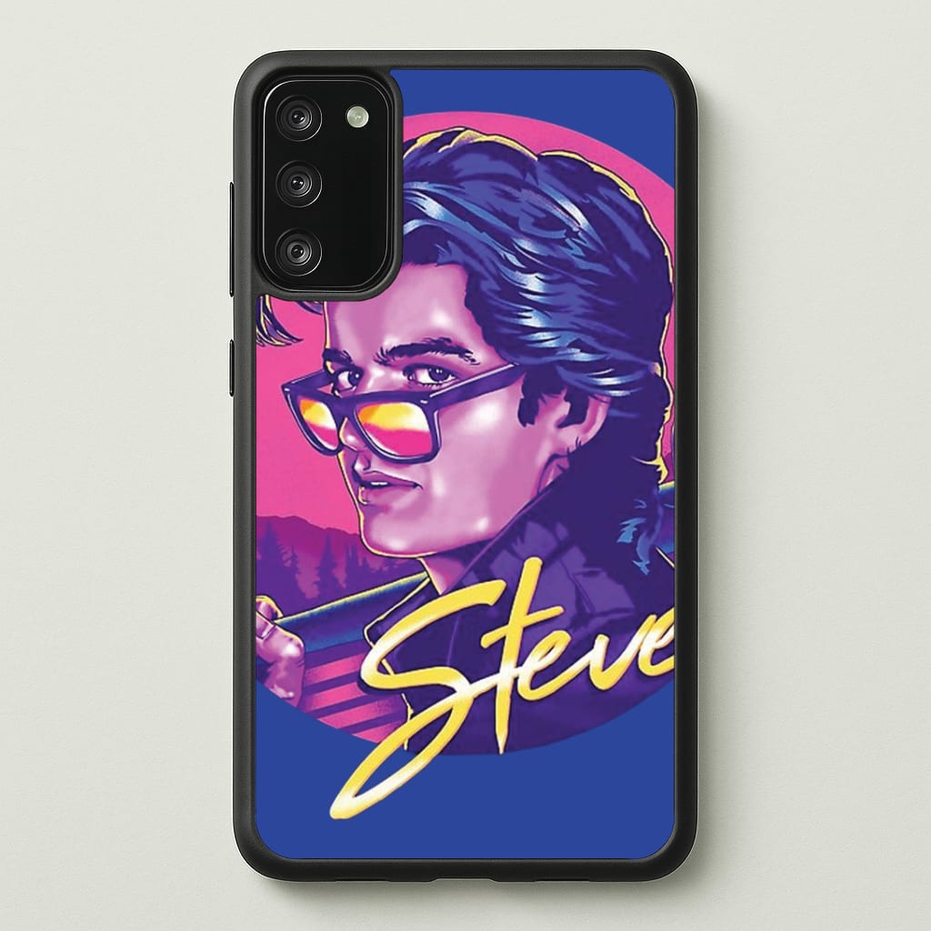 Steve Harrington Phone Case
