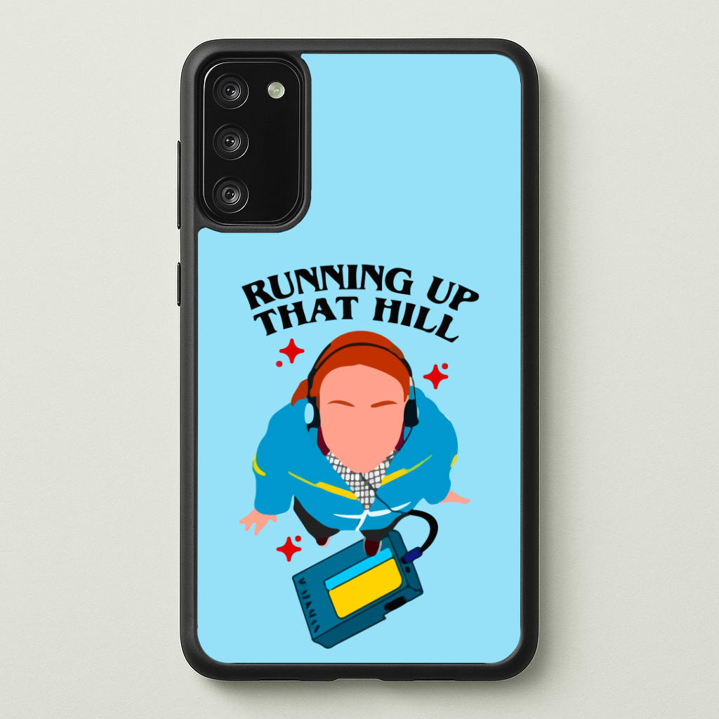 Running Up That Hill Phone Case