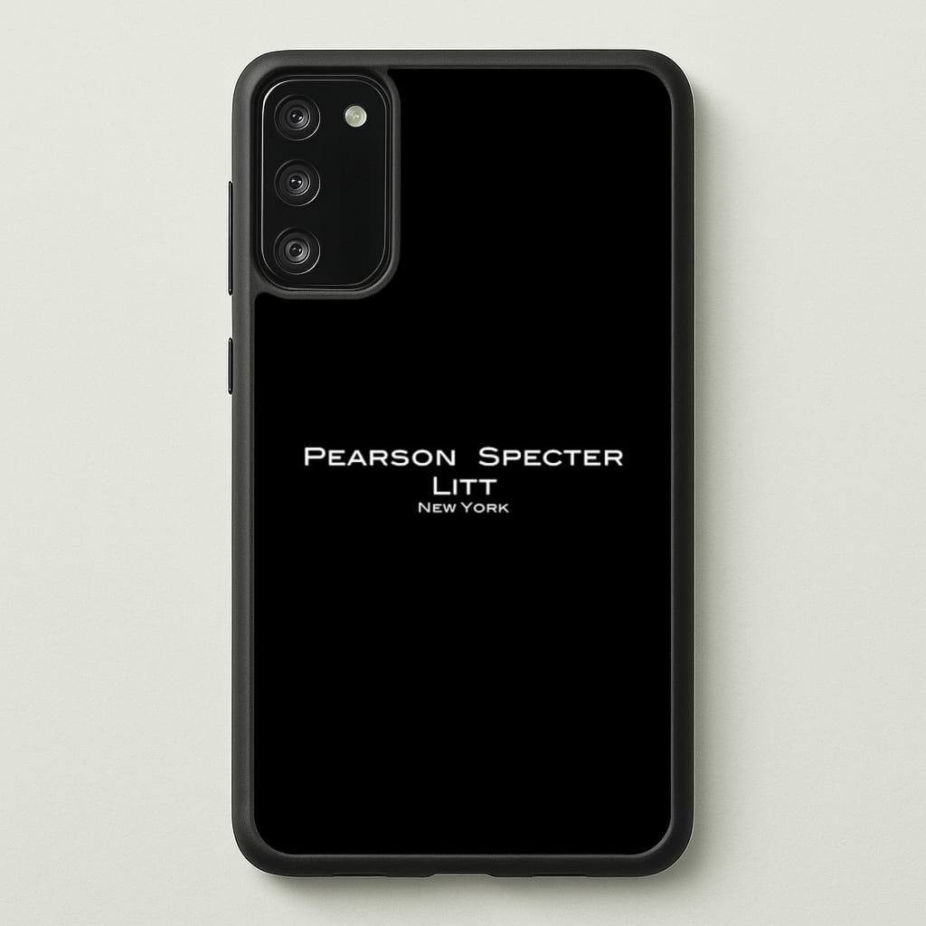 Pearson Specter Litt - Suits Phone Case