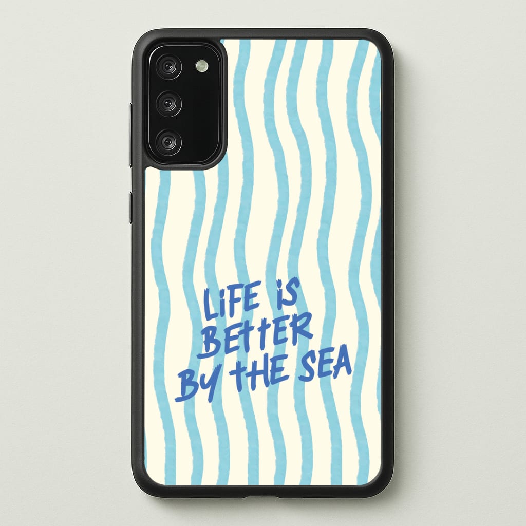 Better By The Sea Phone Case