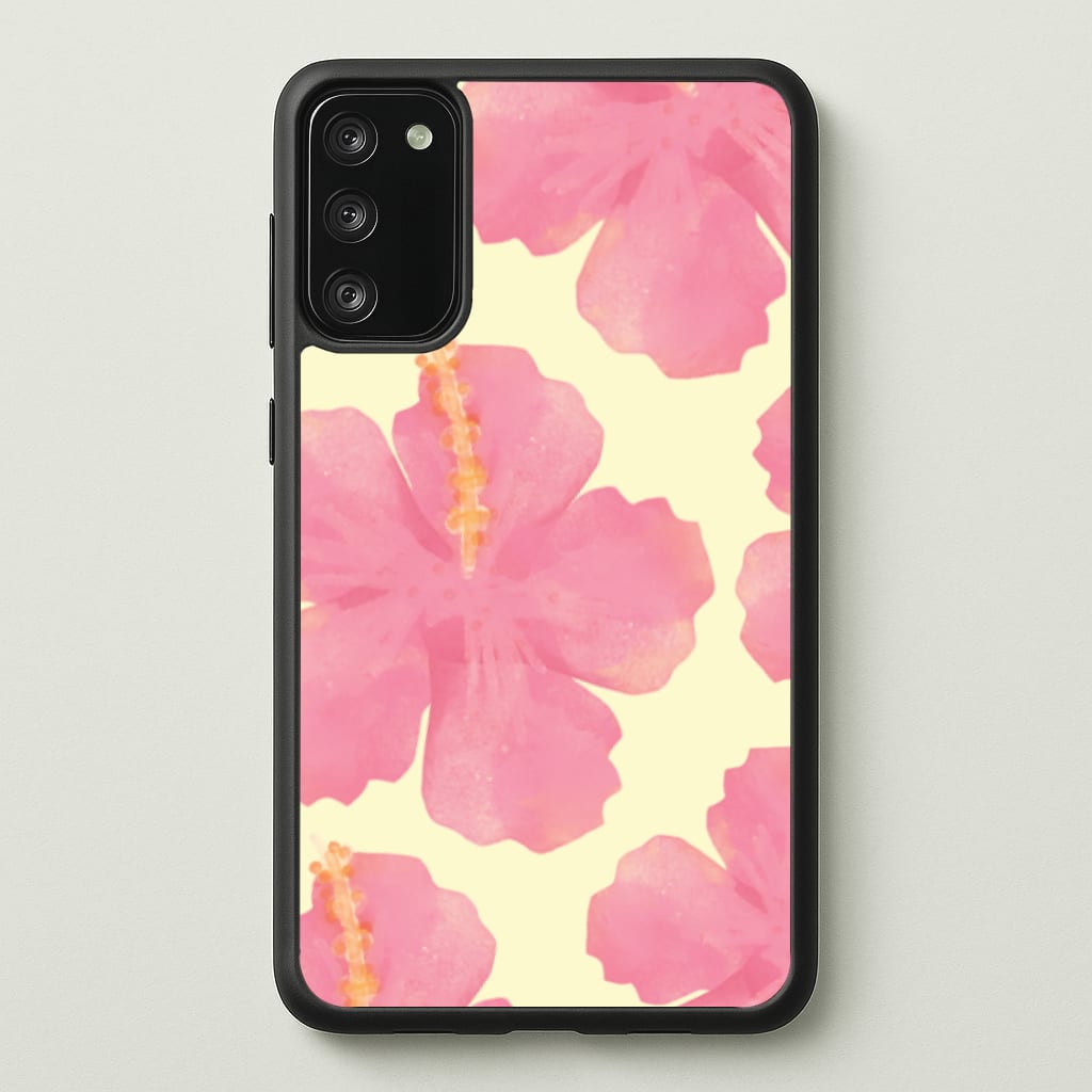 Hibiscus  Phone Case