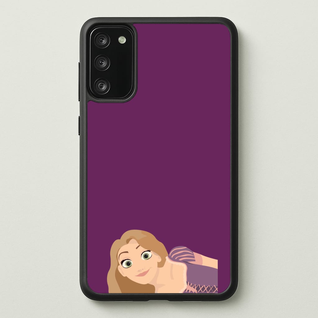 Rapunzel Phone Case