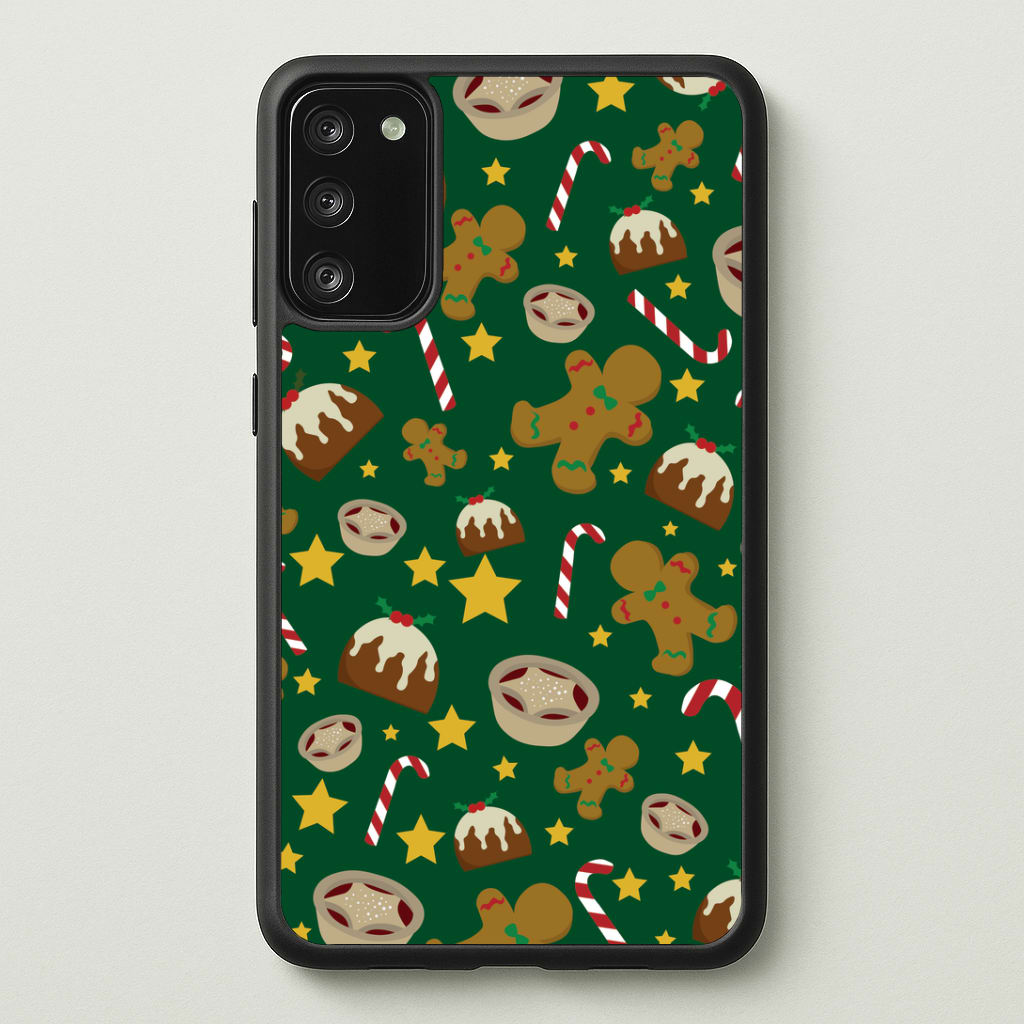 Festive - Christmas Patterns Phone Case