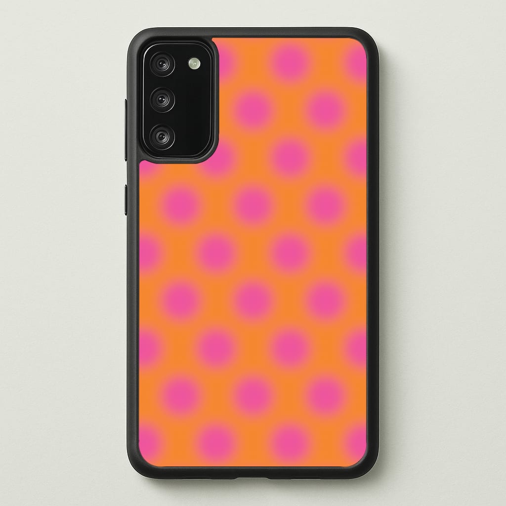 Heatwave Glow Phone Case