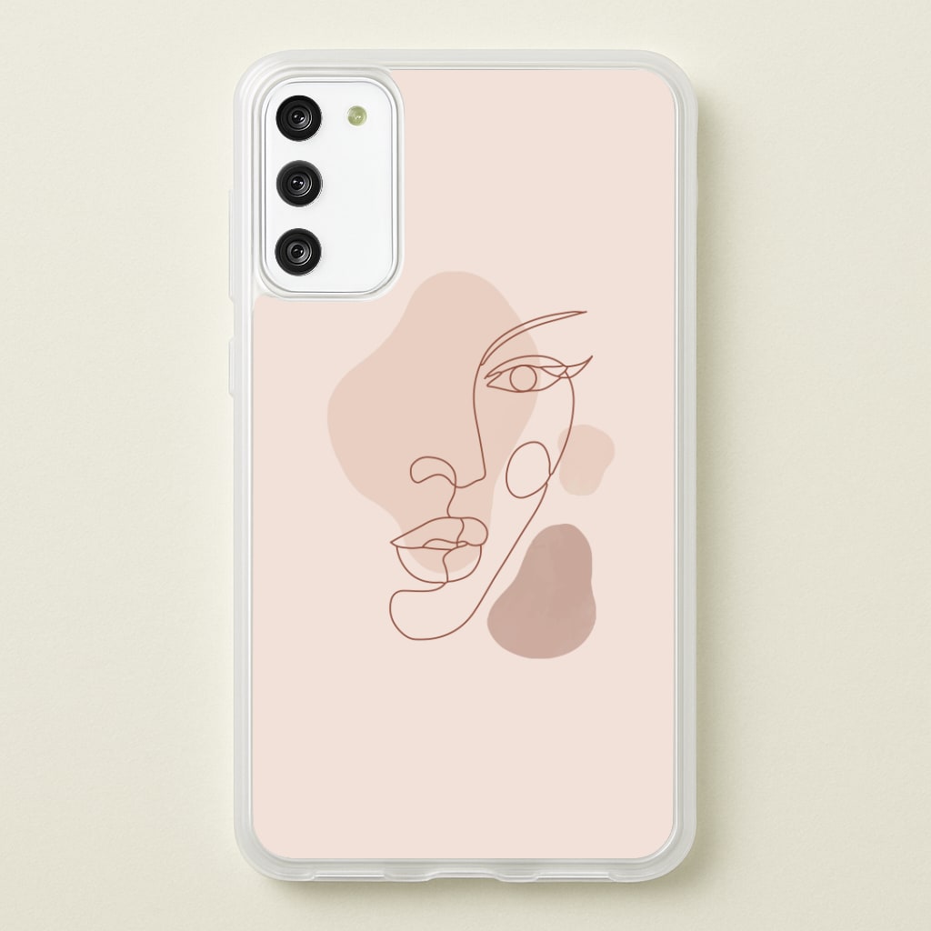 Abstract Pattern VIII Phone Case