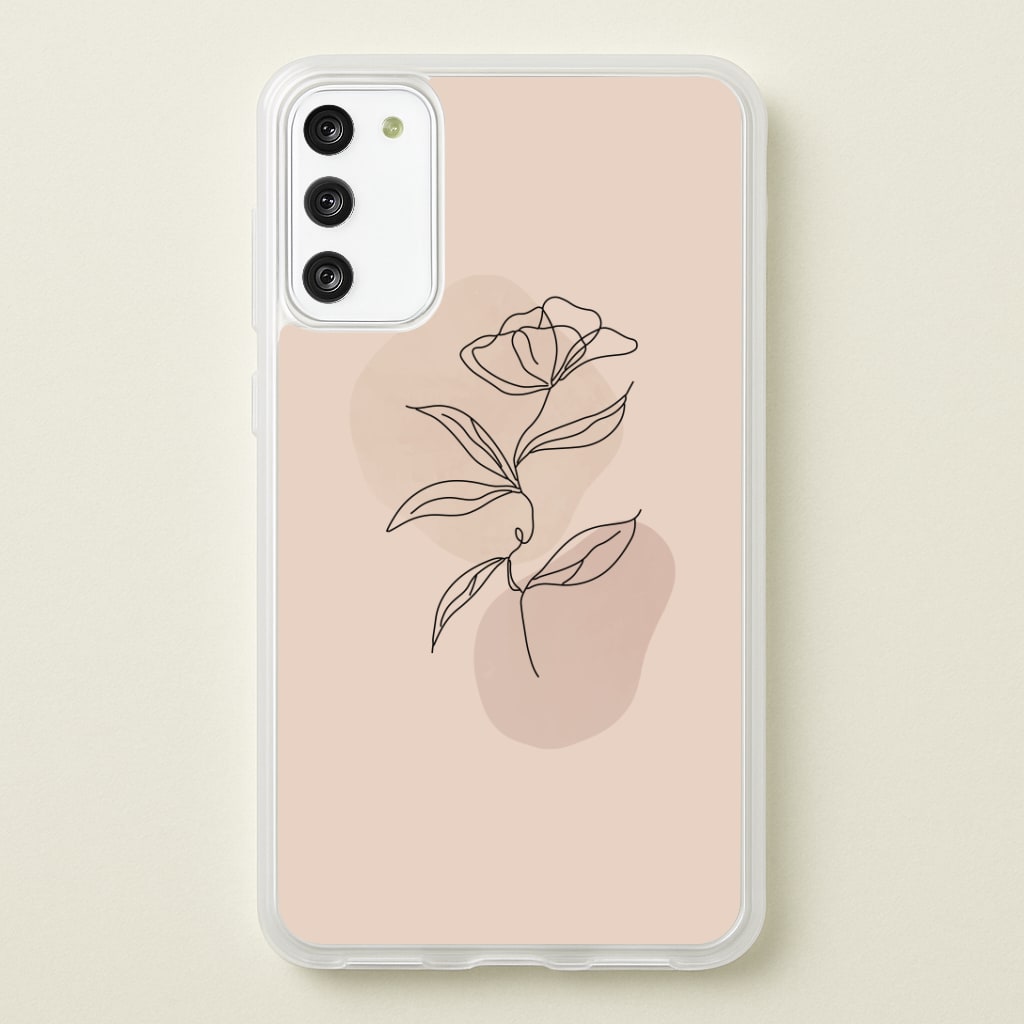 Abstract Pattern IX Phone Case