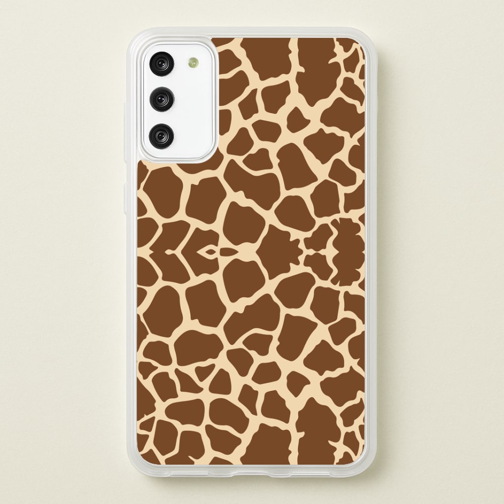 Giraffe - Animal Patterns Phone Case