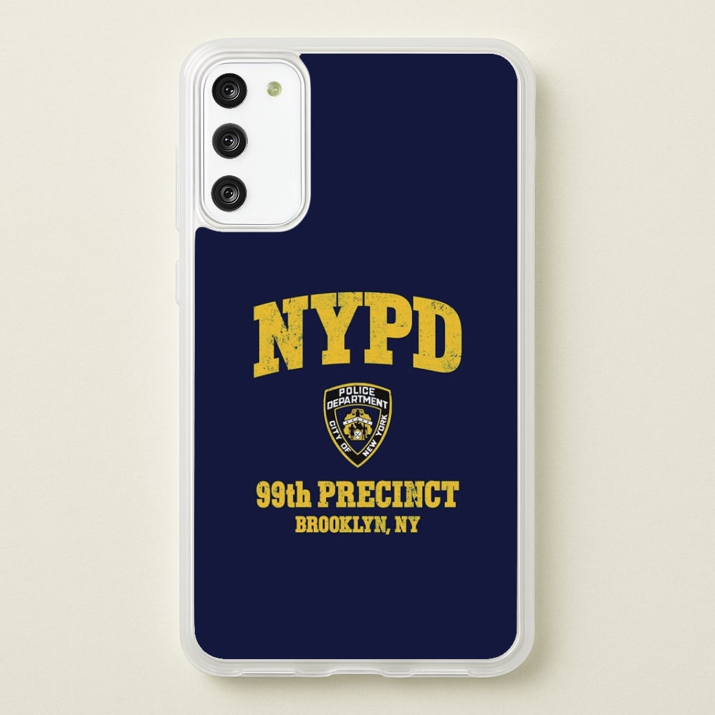 NYPD - B99 Phone Case