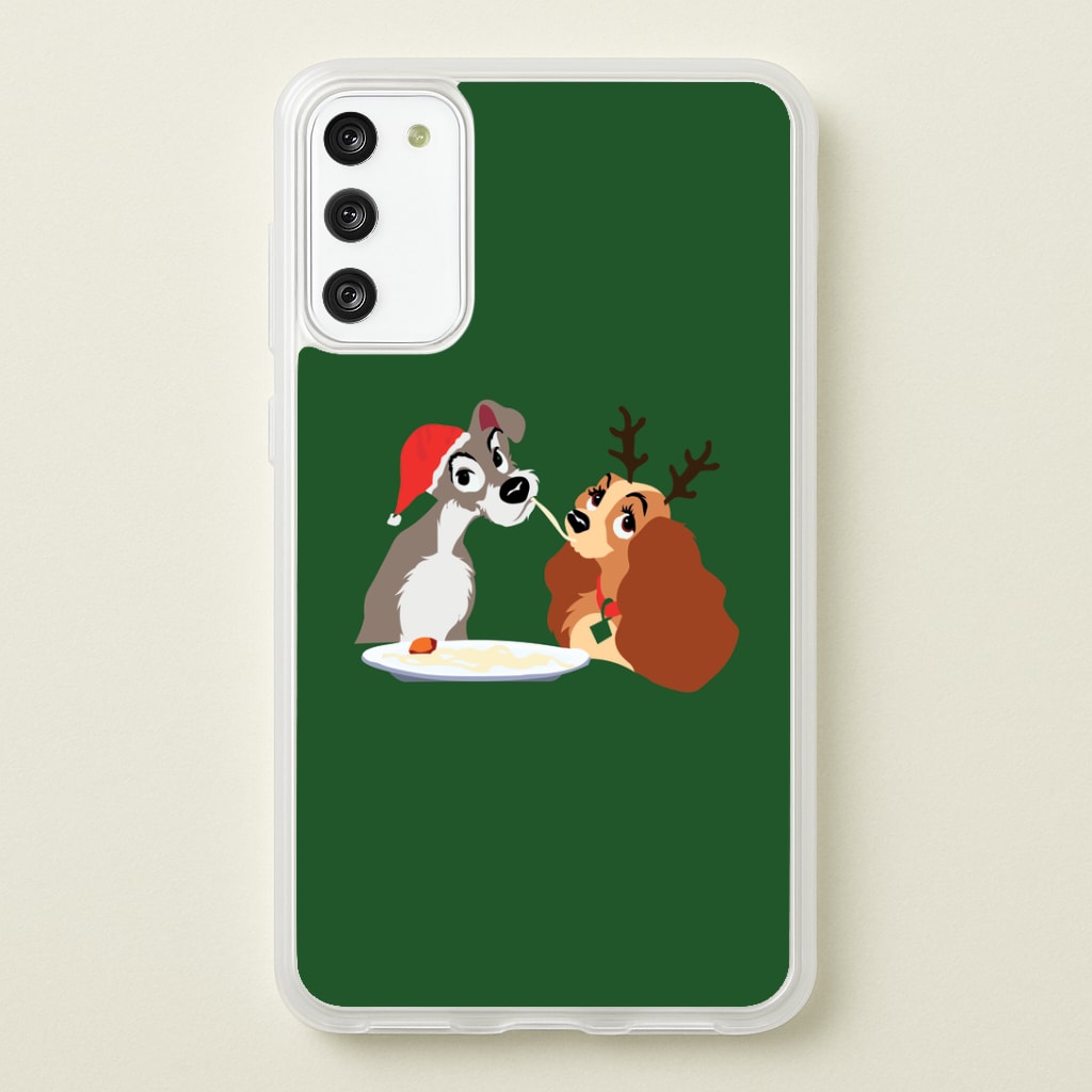 Christmas Lady Phone Case