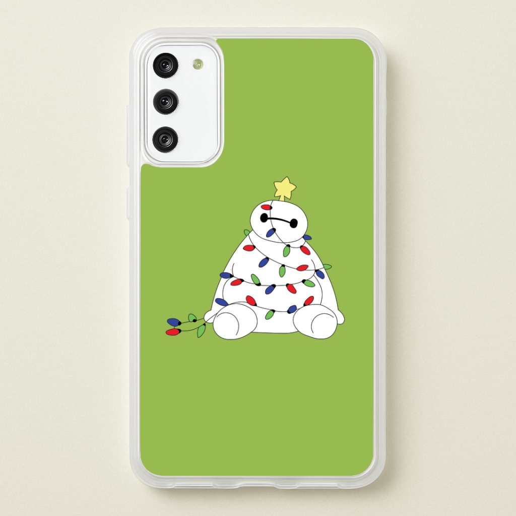Baymax Christmas Phone Case