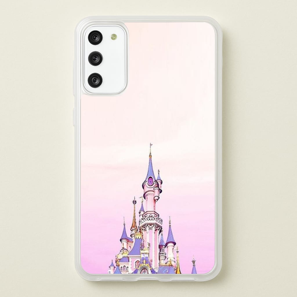 Fairytale Castle Phone Case