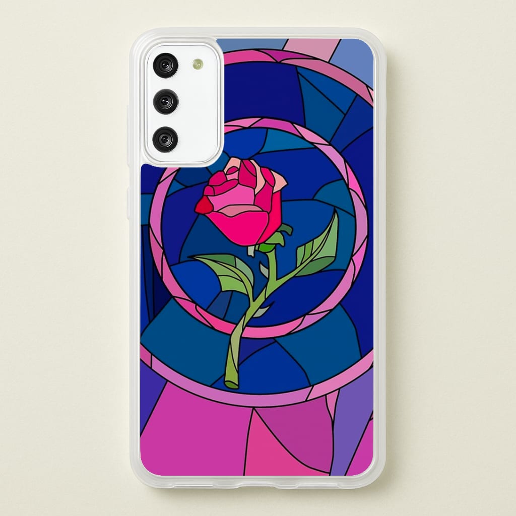 Glass Rose - Beauty Phone Case