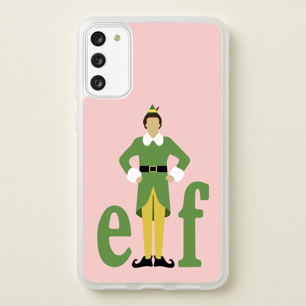 Elf Logo Phone Case