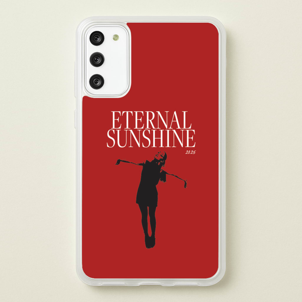 Red Sunshine 2025 Phone Case