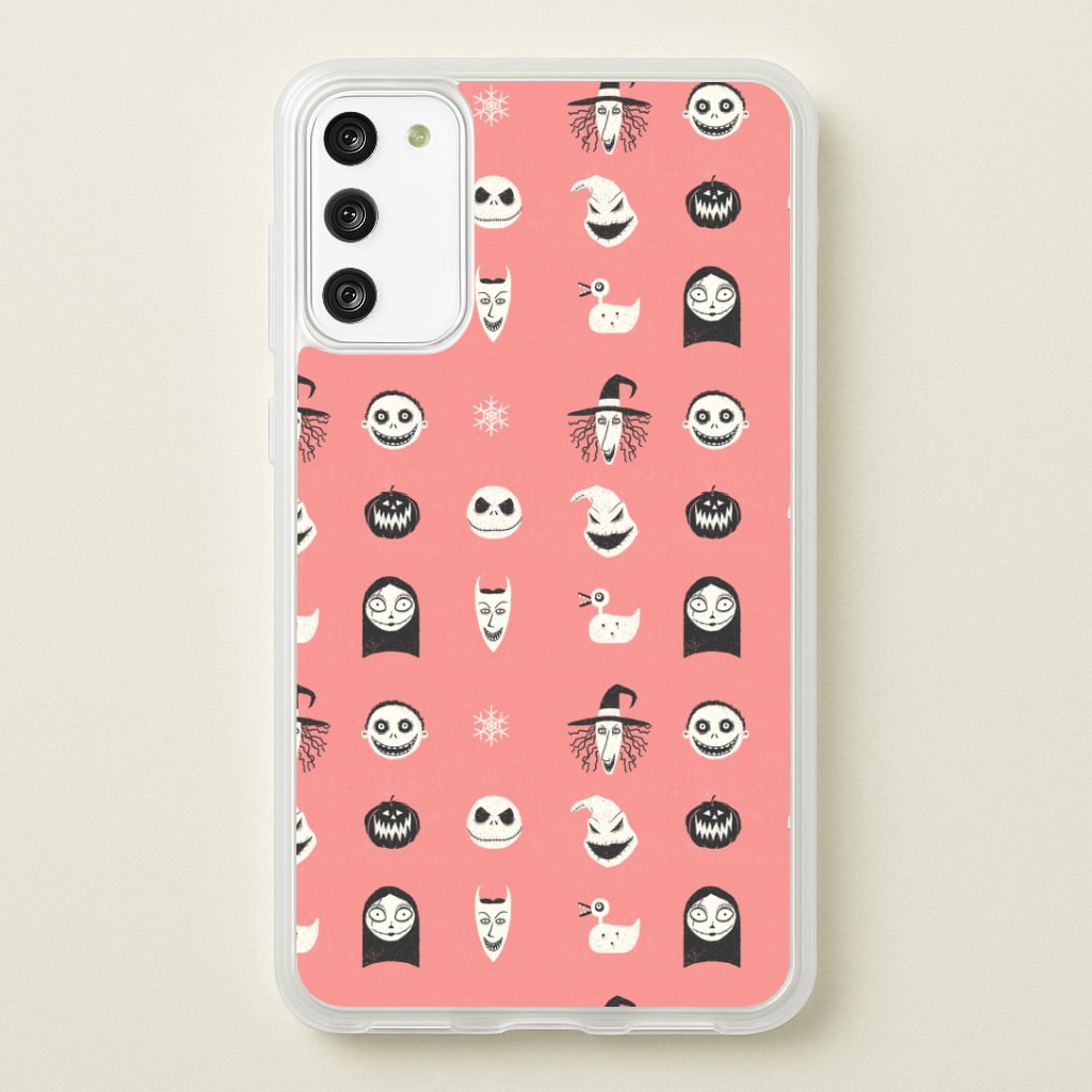TNBC Pattern Phone Case