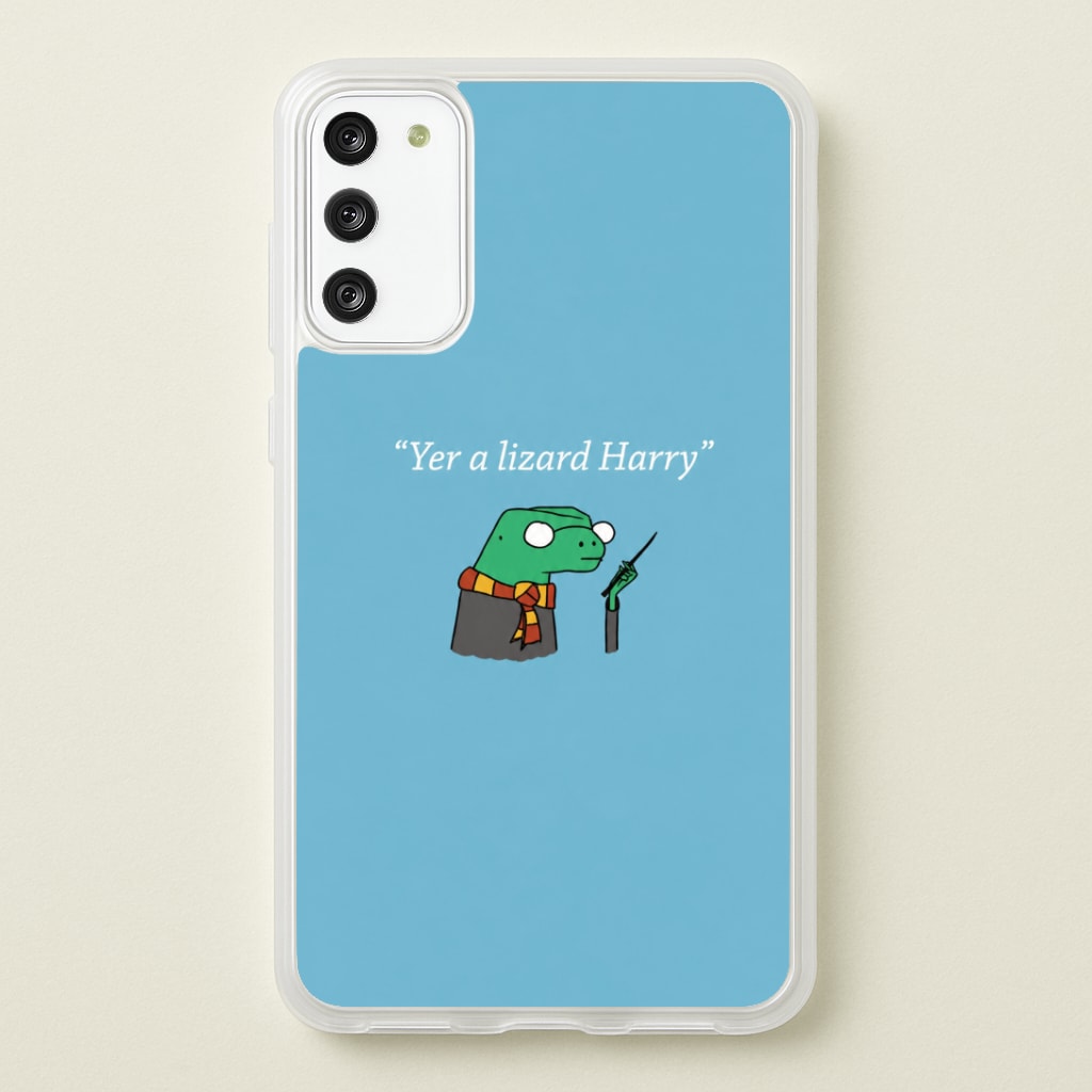 Yer A Wizard Harry Phone Case