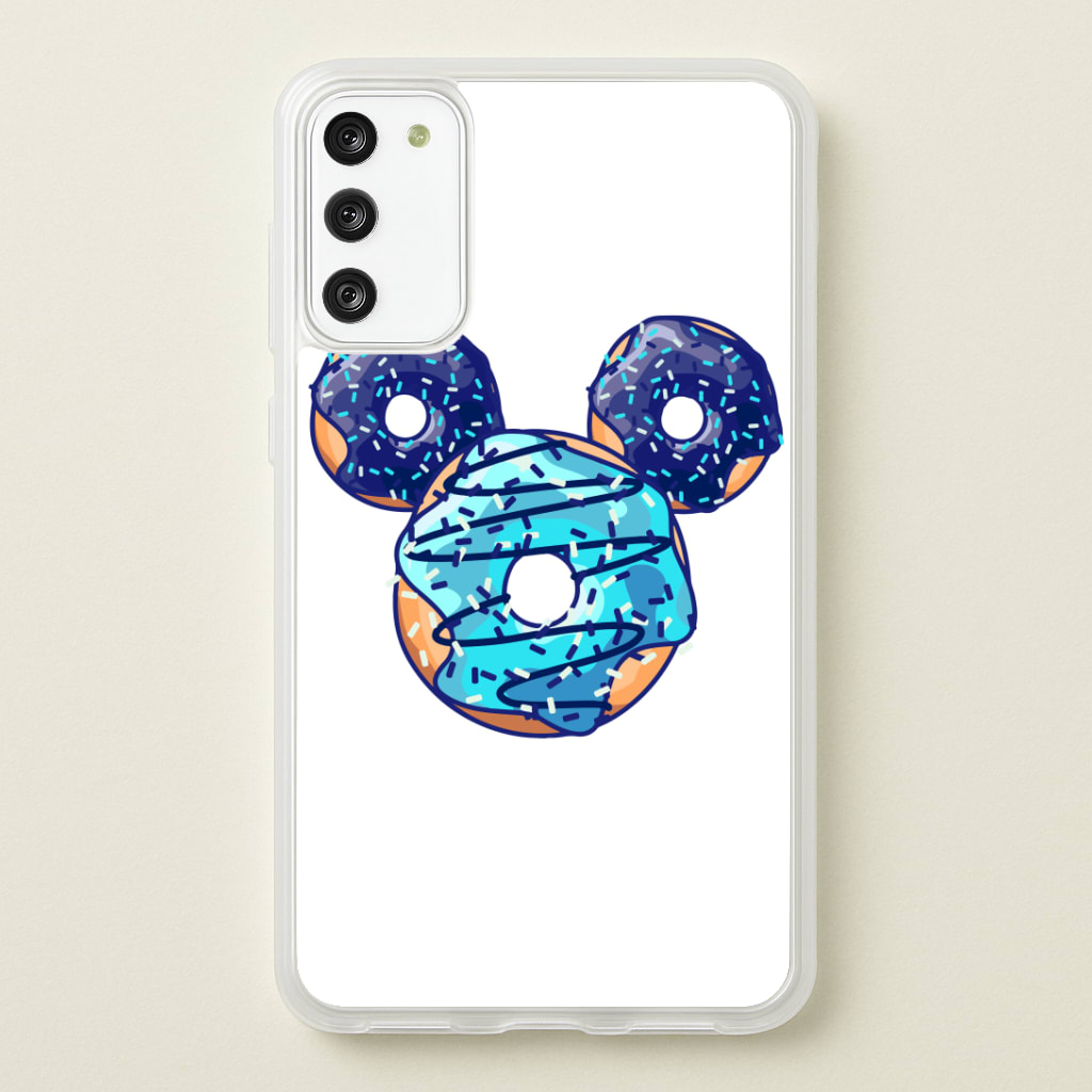Fairytale Mouse Doughnuts Phone Case