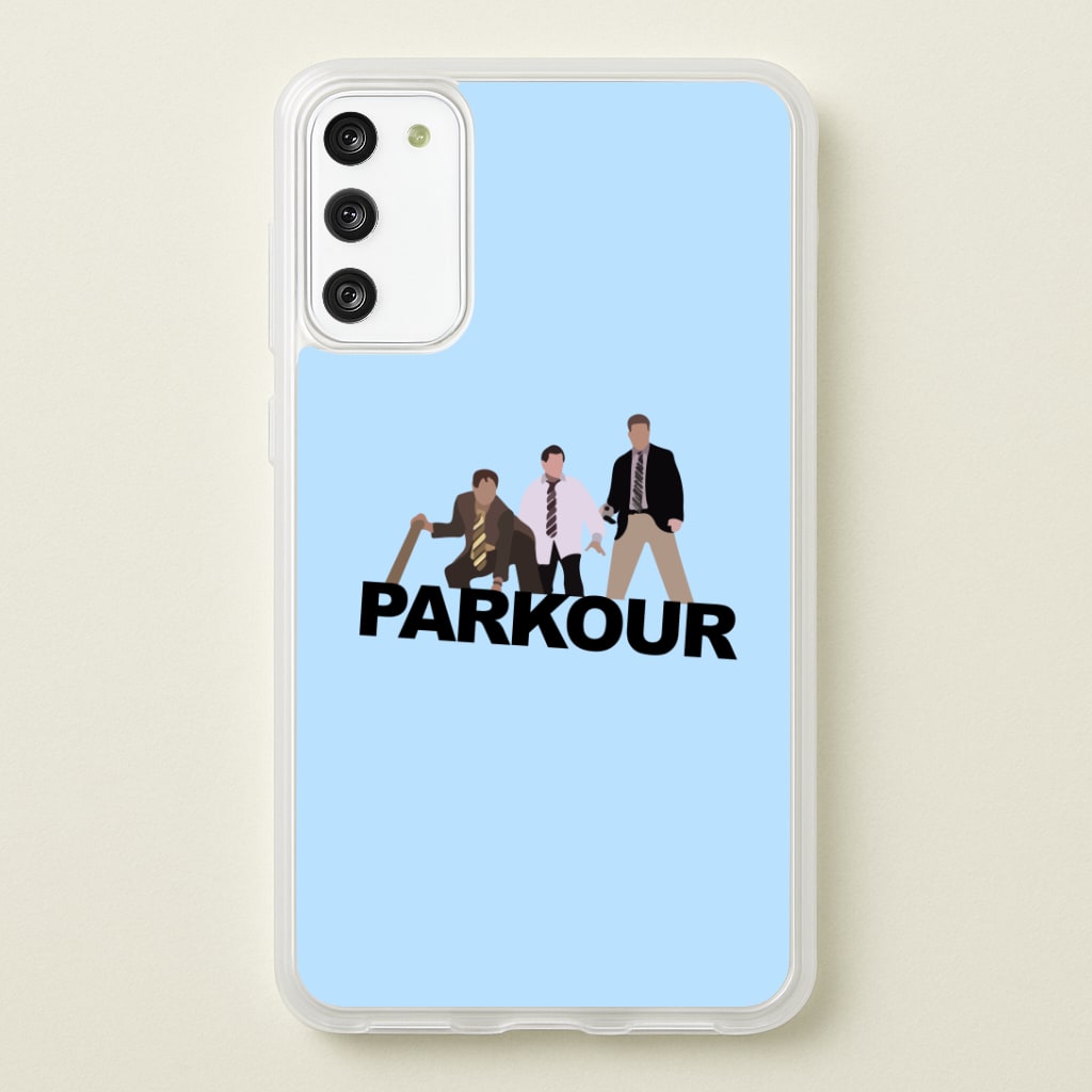 Parkour Phone Case