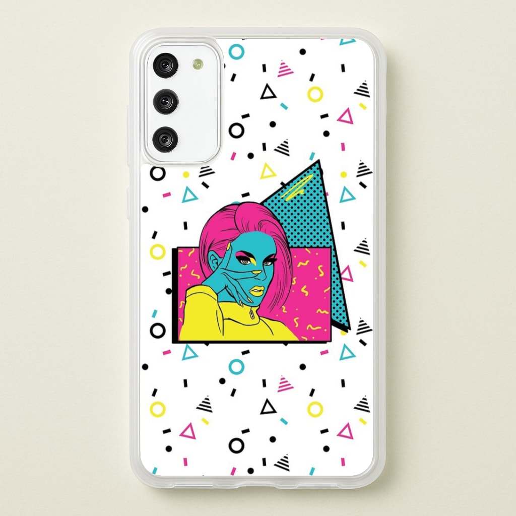 Katya Zamo - Drag Queen's Drag Race Phone Case