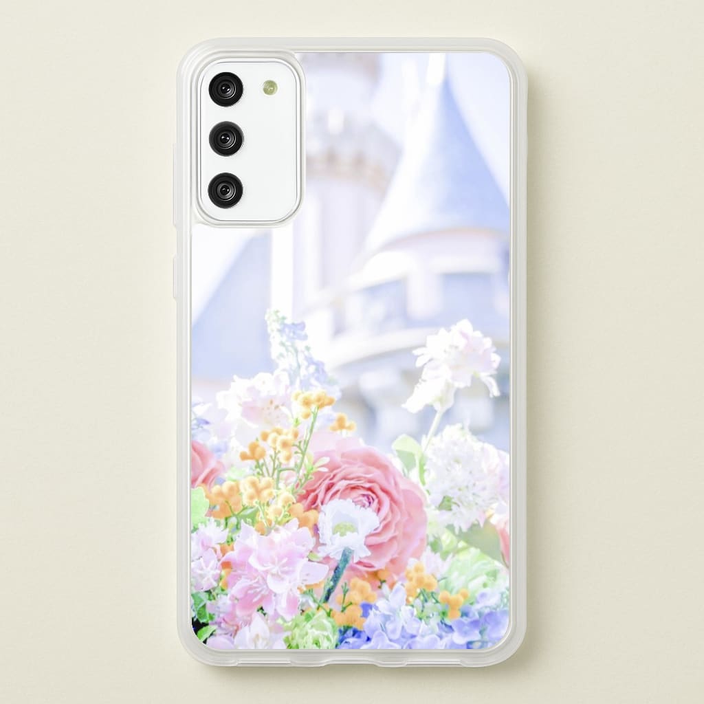 Springtime Disney Phone Case