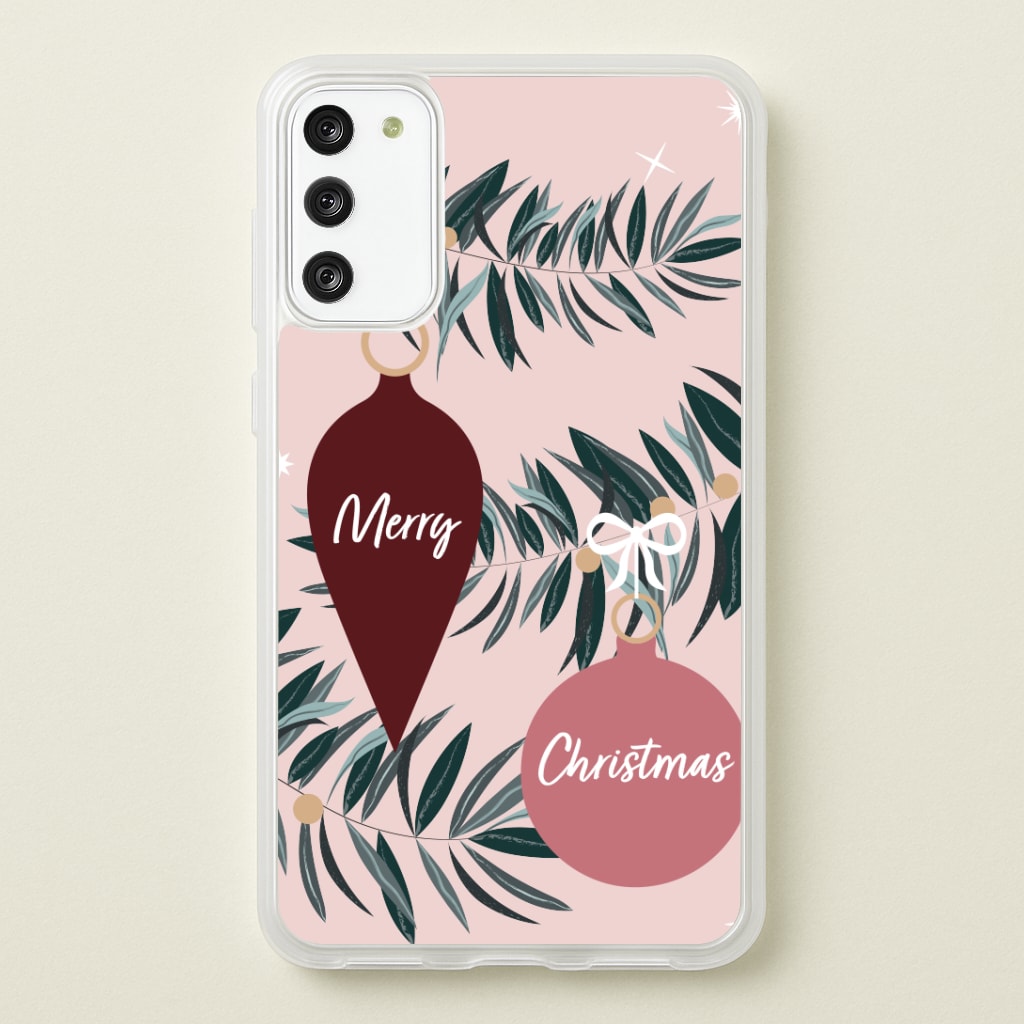Merry Christmas Phone Case