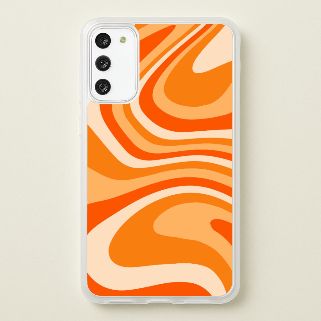 Colourful Abstract Pattern XI Phone Case