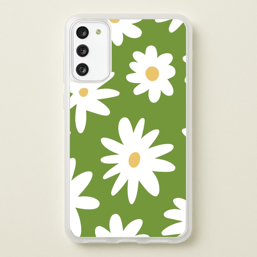 Funky Daisy Phone Case