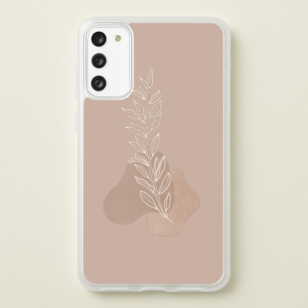 Spring Wheat Phone Case