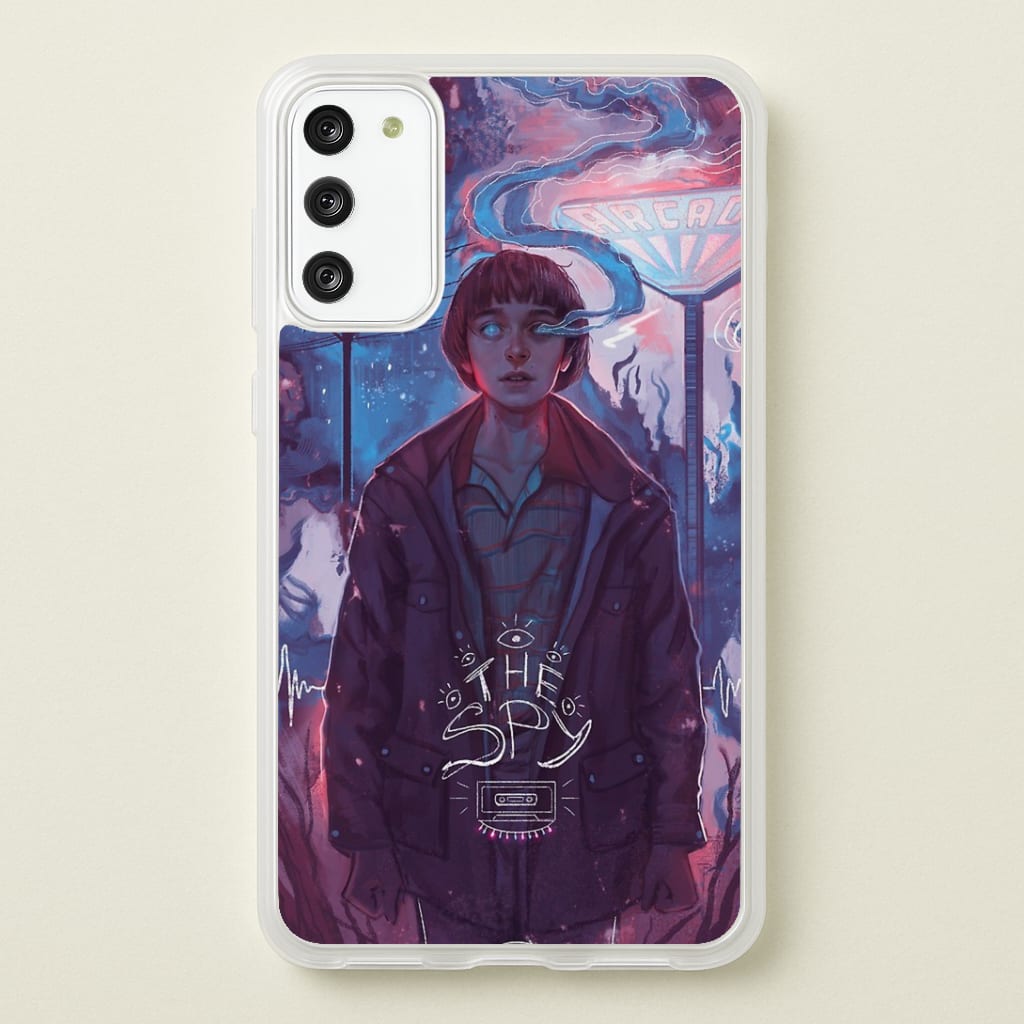 The Spy Phone Case