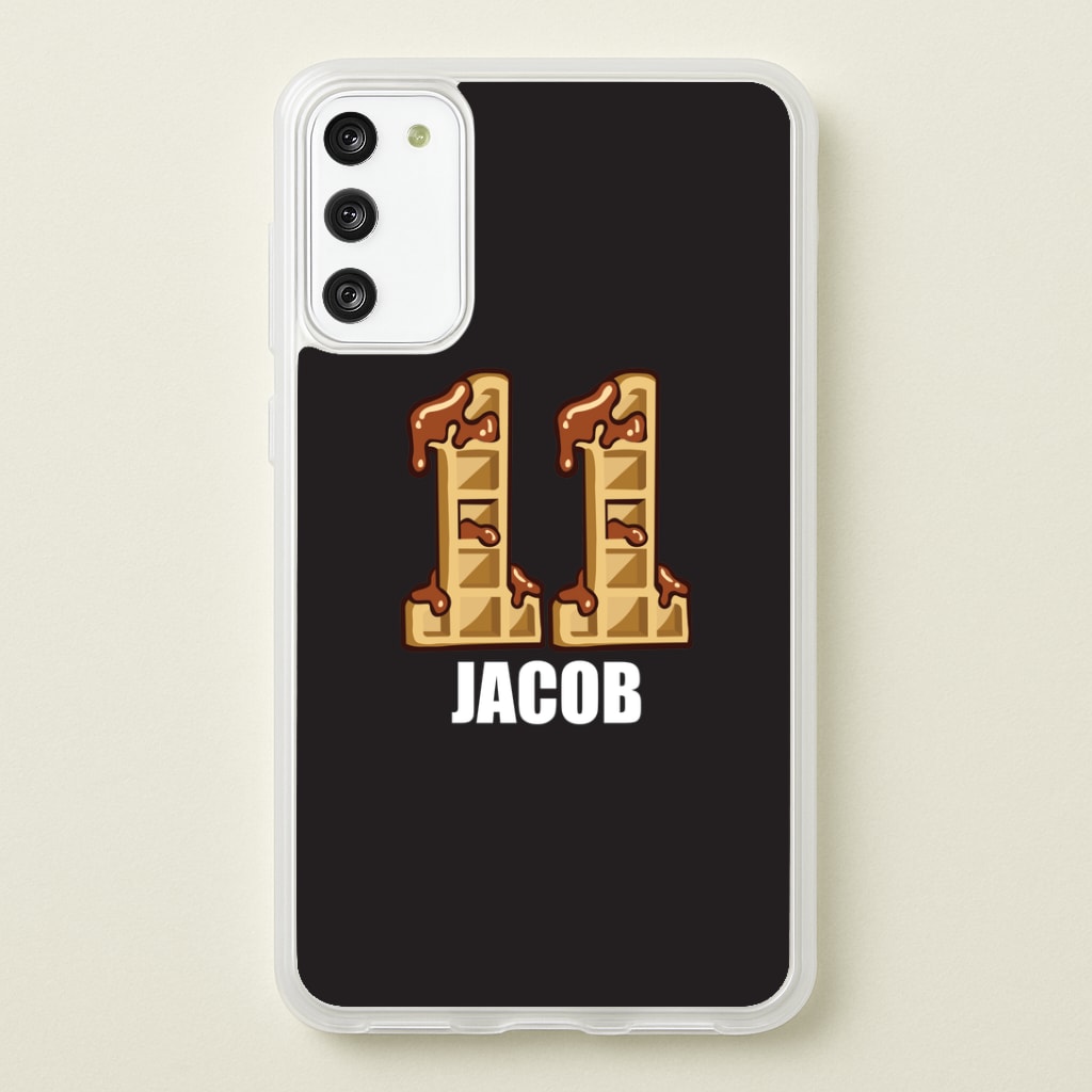 Eleven - Personalised Stranger Phone Case