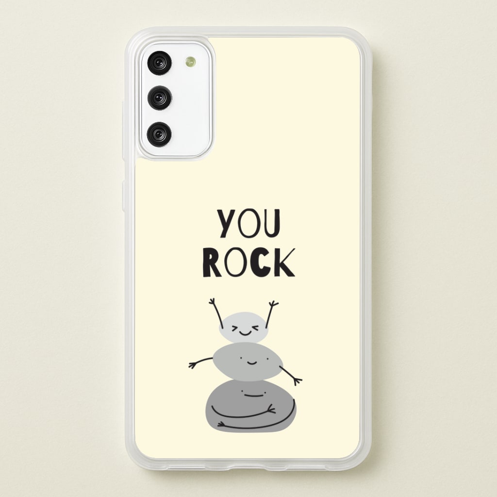 You Rock Phone Case
