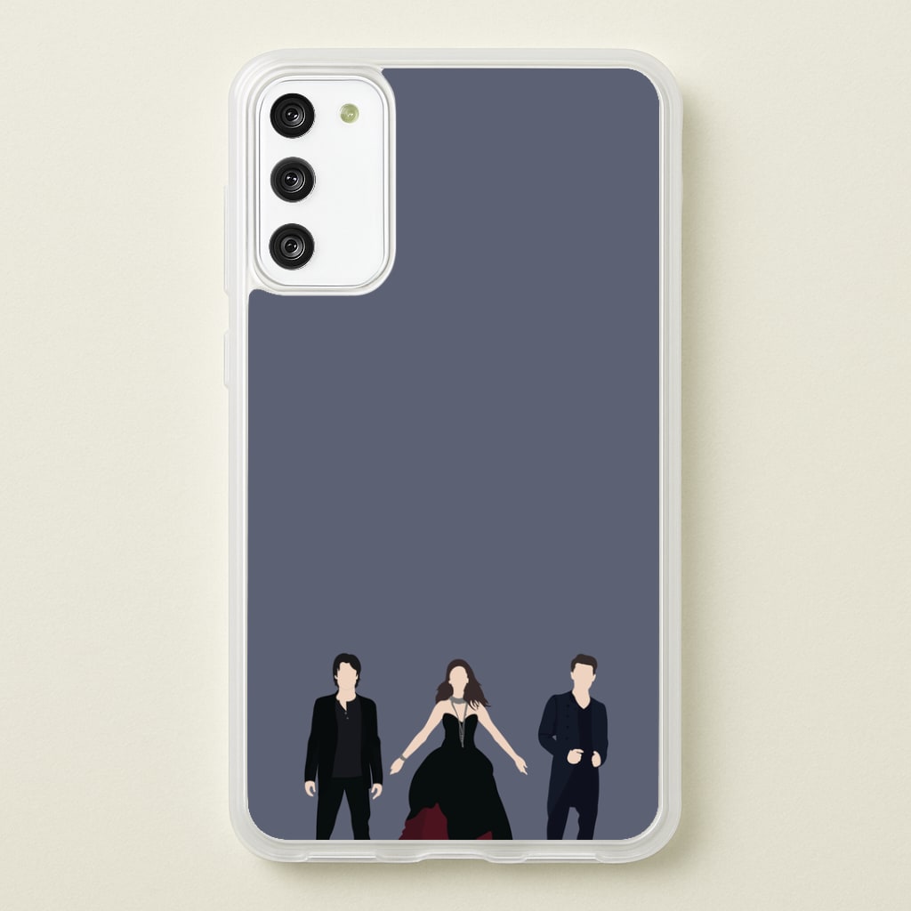 Pose - VD Phone Case