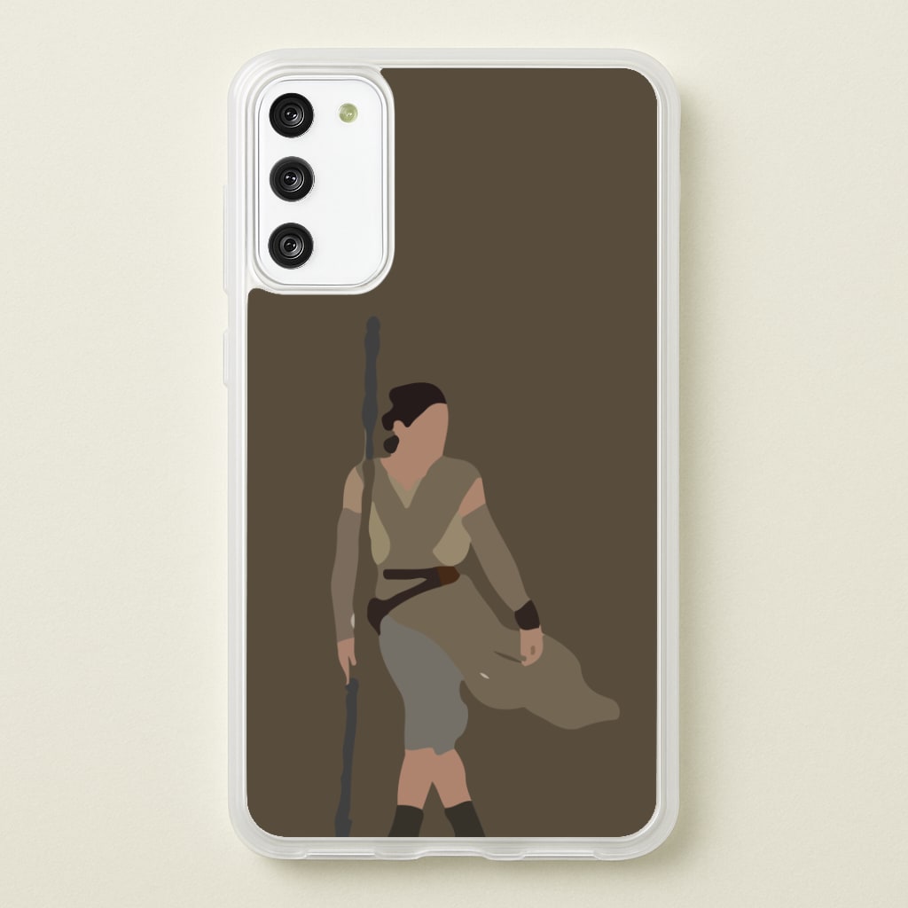 Lost Girl Phone Case