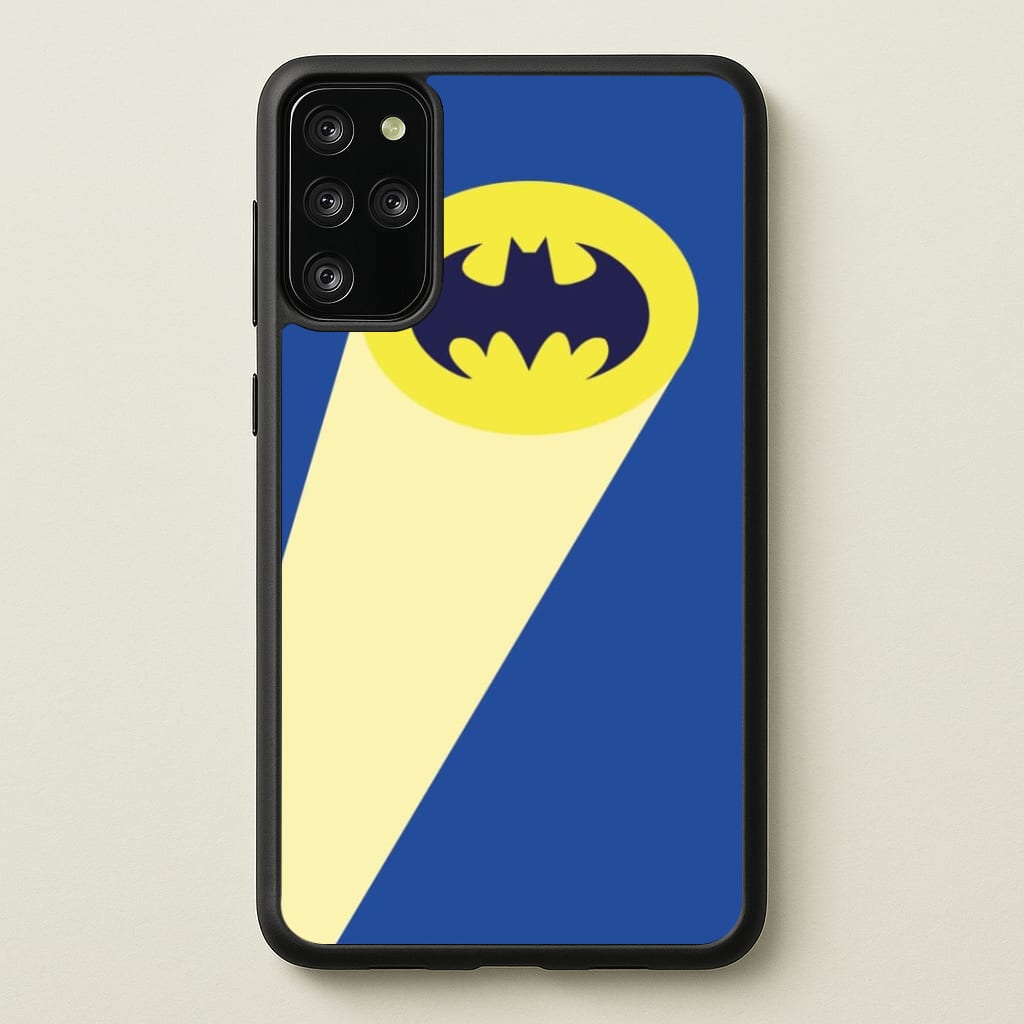 Bat Signal Phone Case