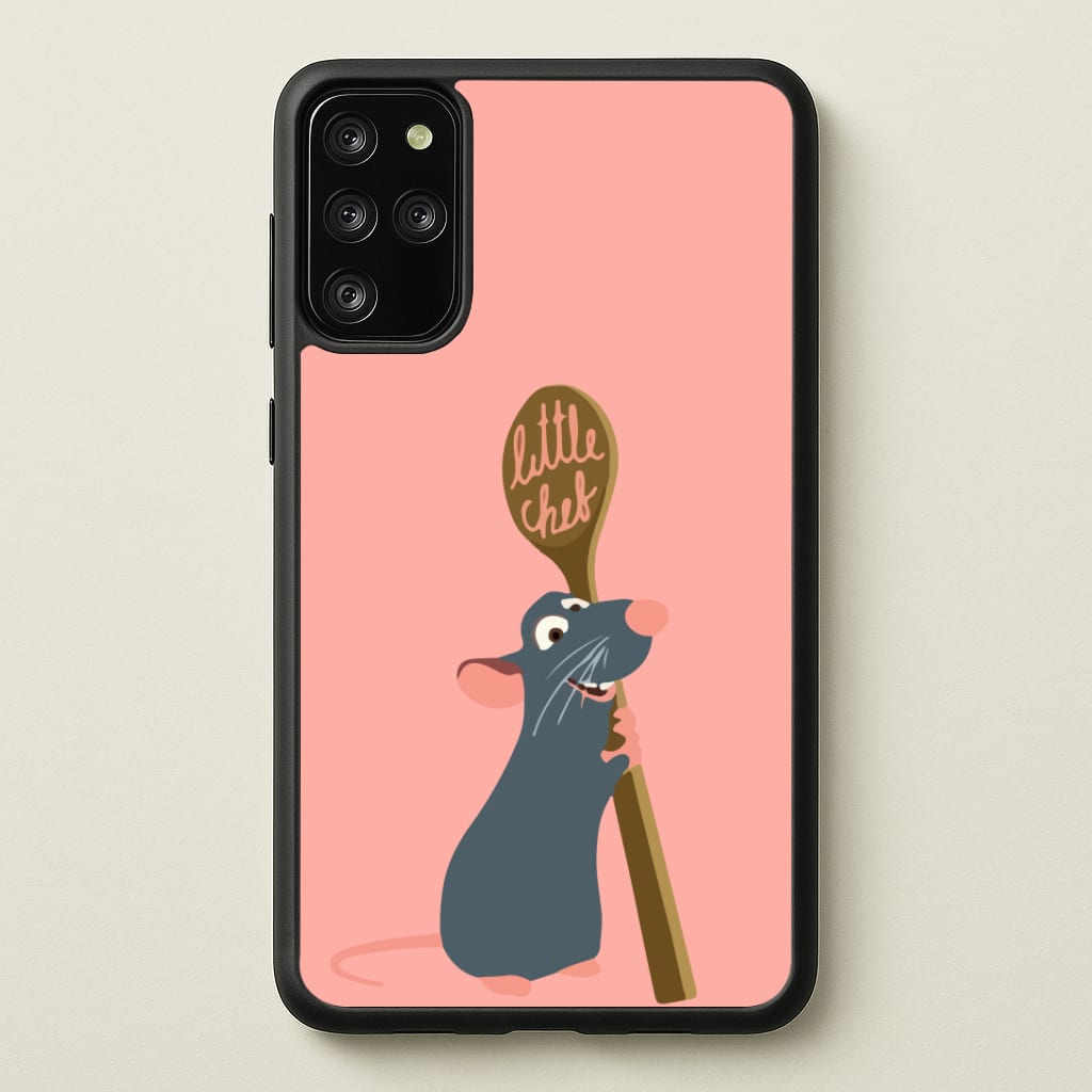 Chef Rat Phone Case