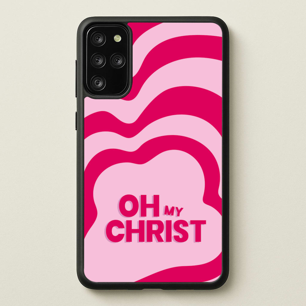 Oh My Phone Case