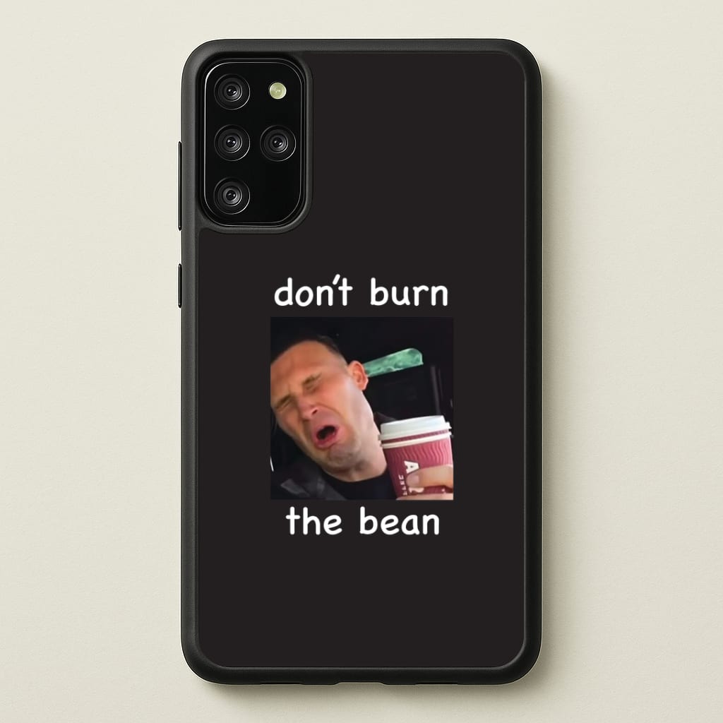 Don't Burn The Bean Phone Case