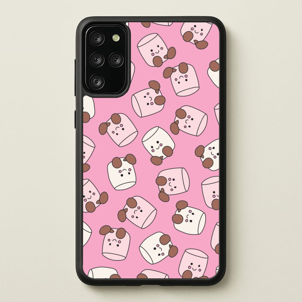 Marshmello - Plushy Phone Case