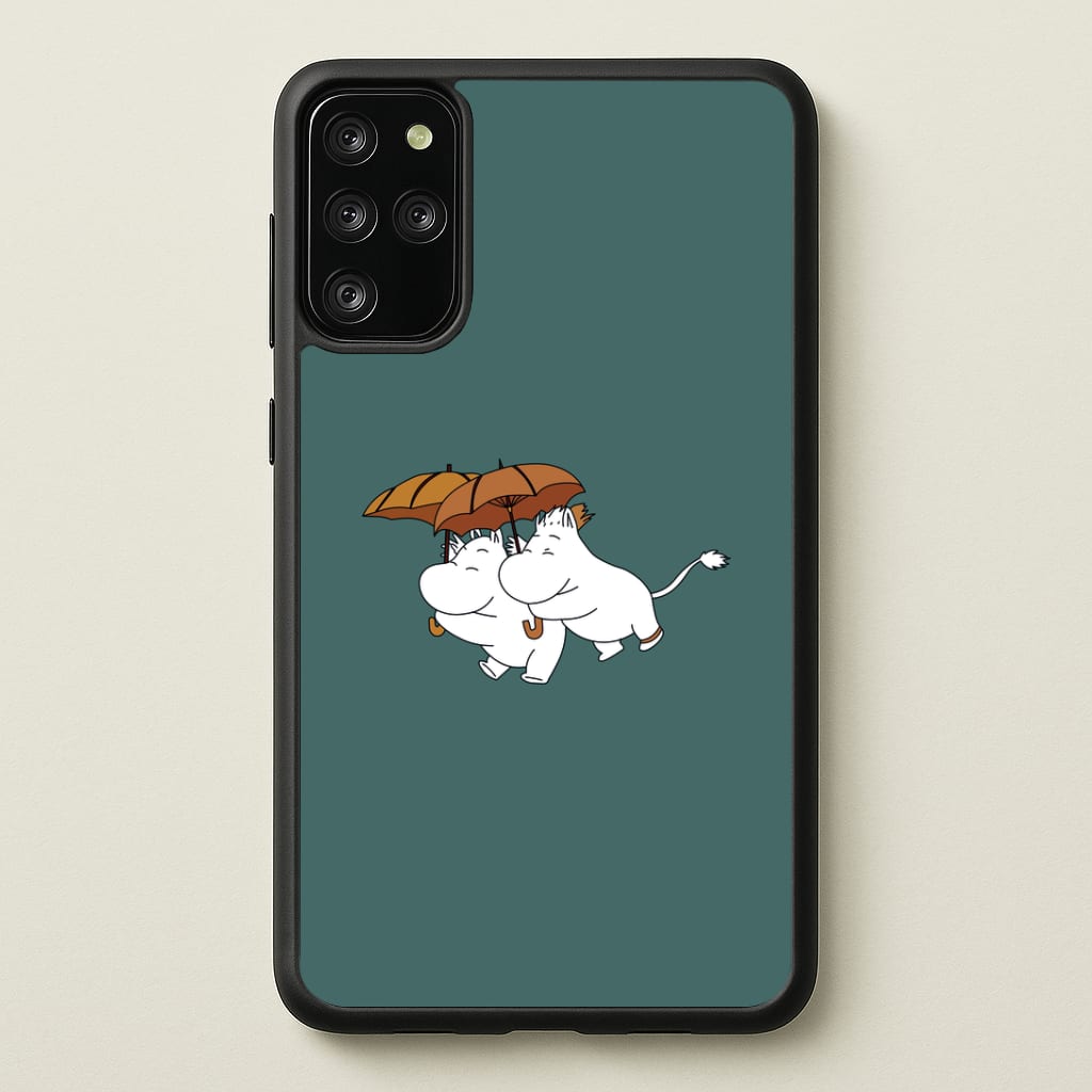 Moom Umbrellas Phone Case