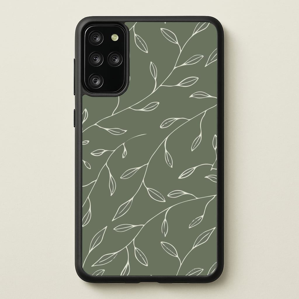Thin Leaves - Foliage Phone Case