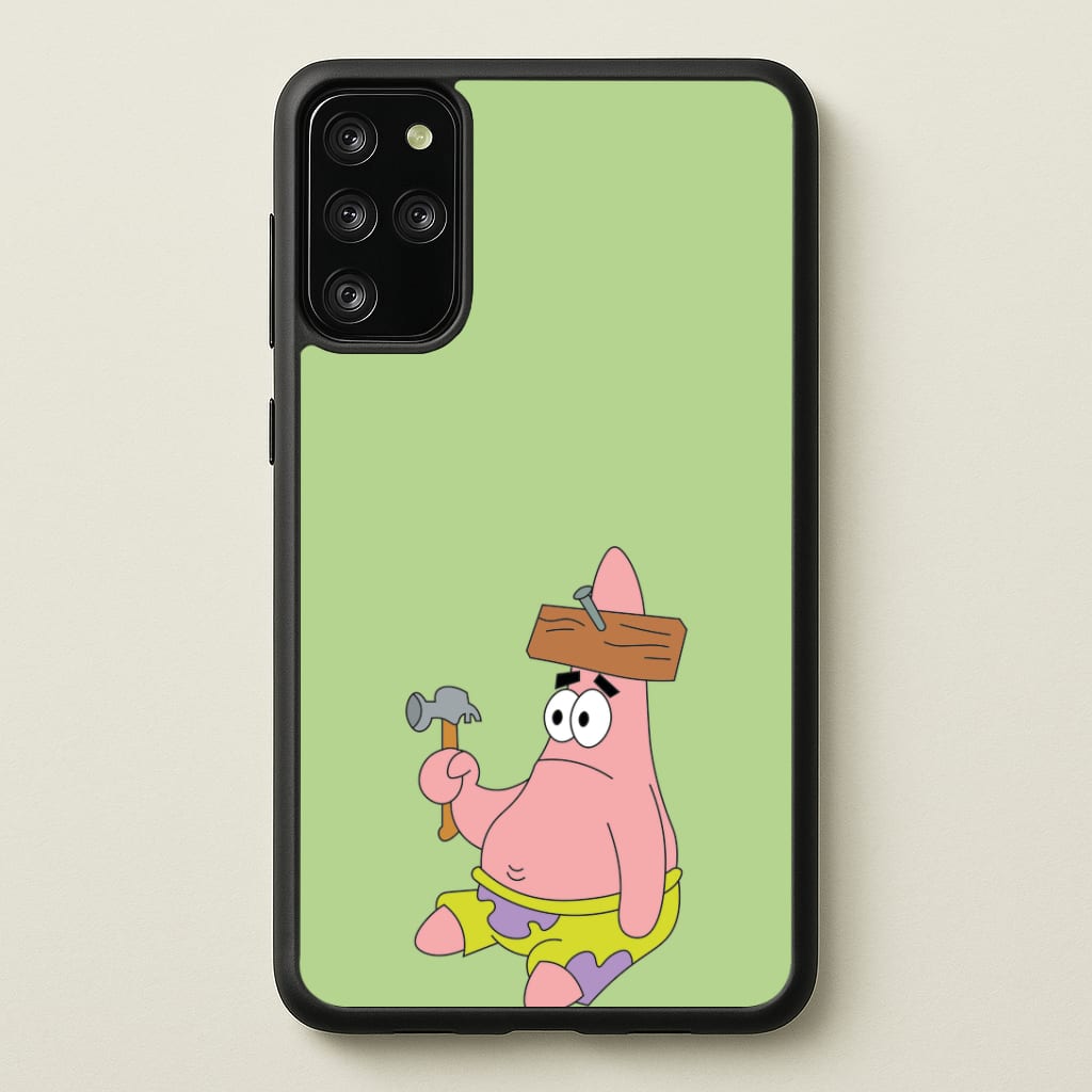 Nail Patrick Phone Case