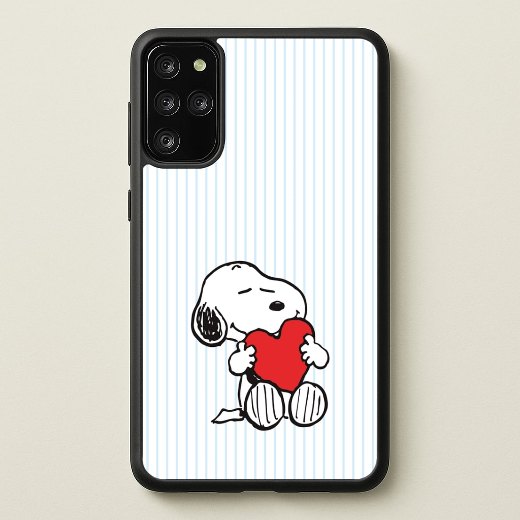 Snoopy - Valentine's Day Phone Case