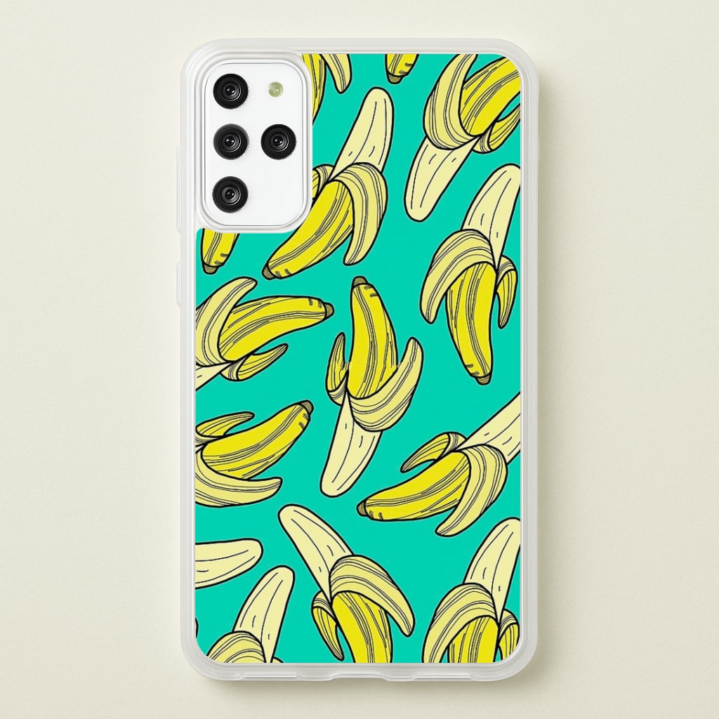 Banana Splat Phone Case