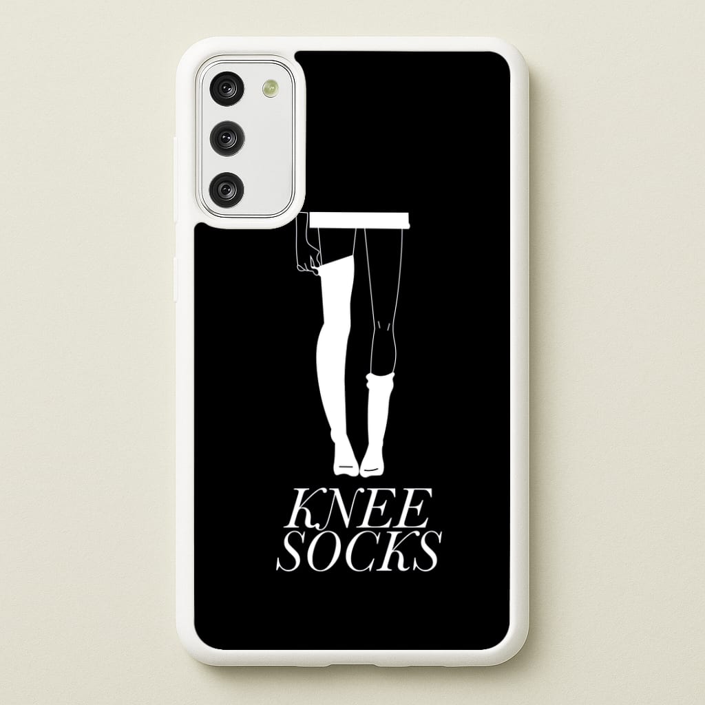 Knee Socks Phone Case