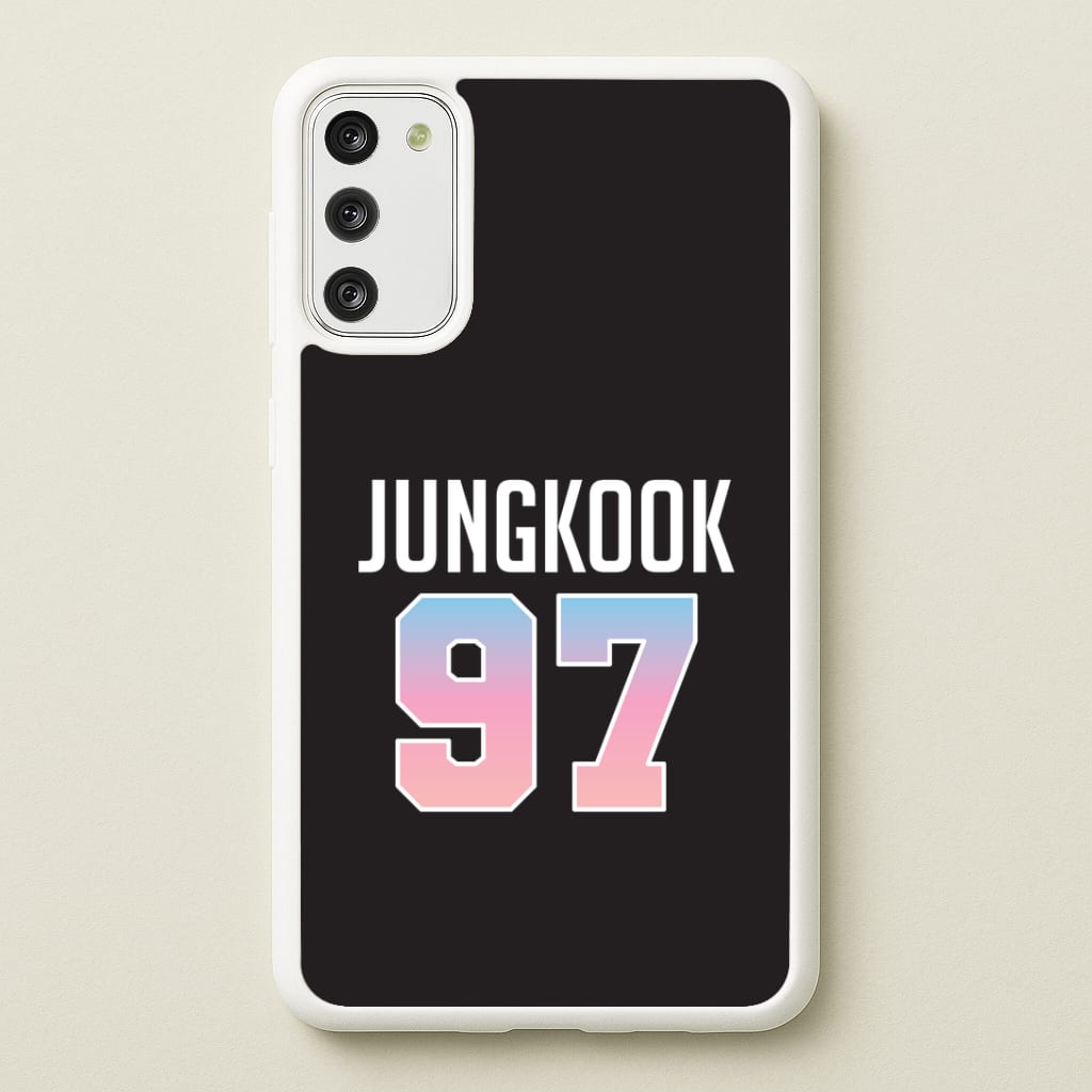 Jungkook 97 Phone Case