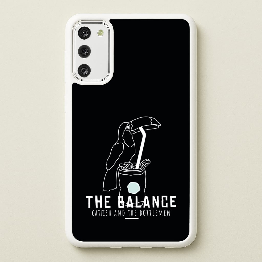 The Balance Phone Case
