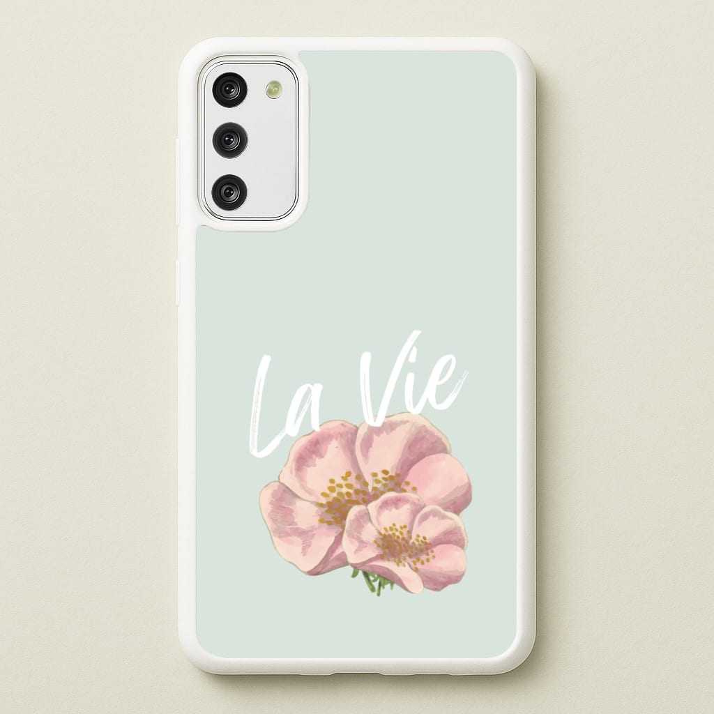 La Vie Phone Case