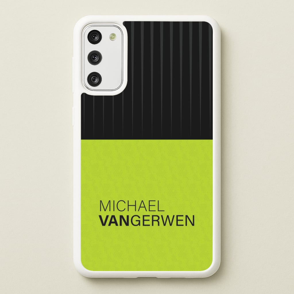 MVG Phone Case