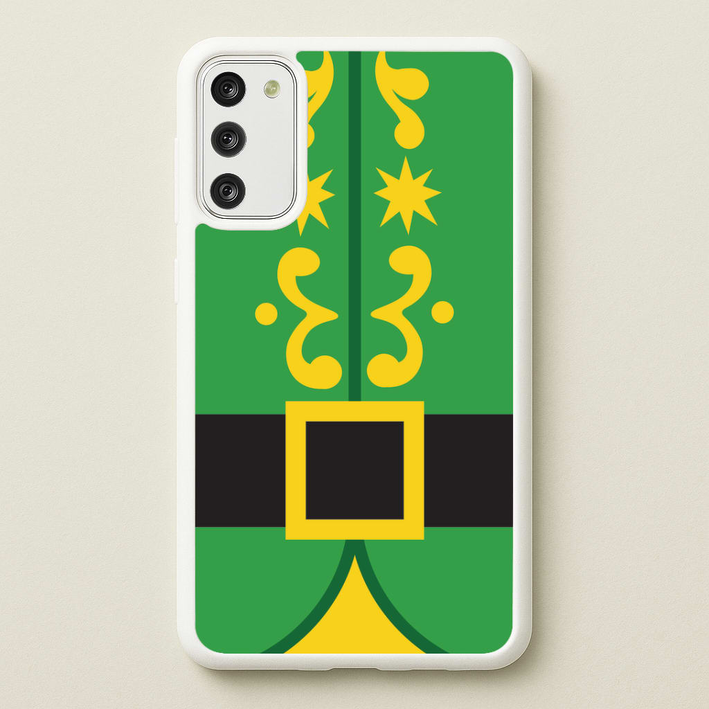 Elf Costume Phone Case