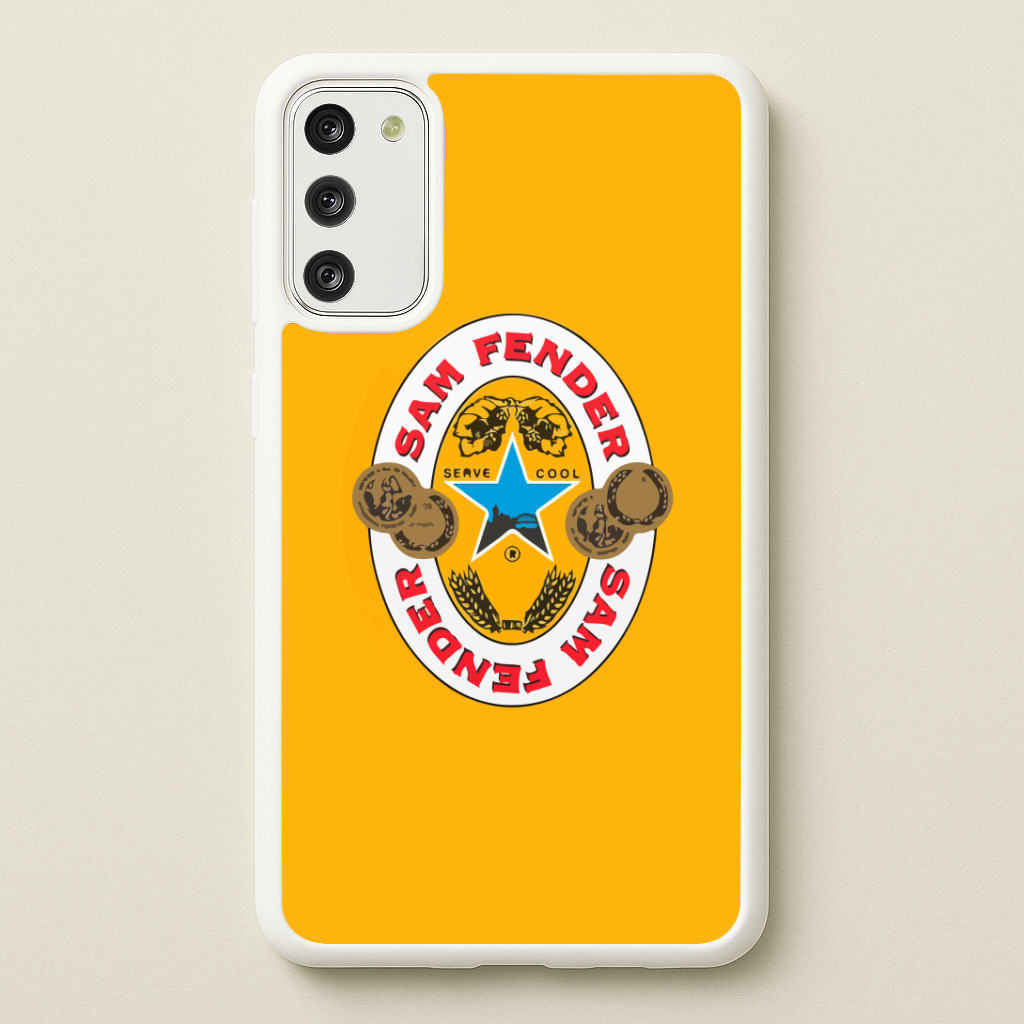 Fender Badge Phone Case